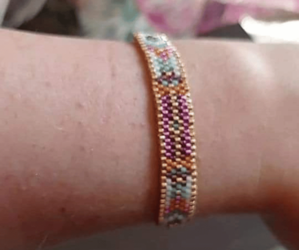 bracelet perle