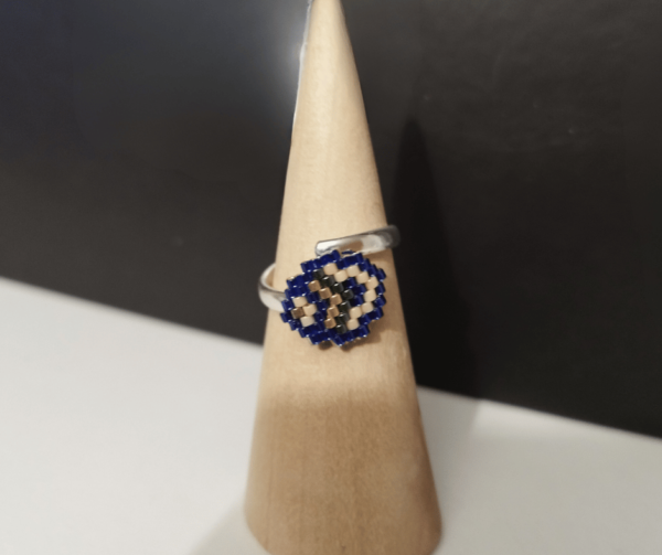 bague perle