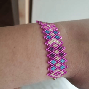 Bracelet perle