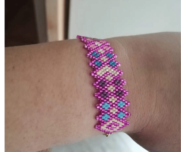 Bracelet perle