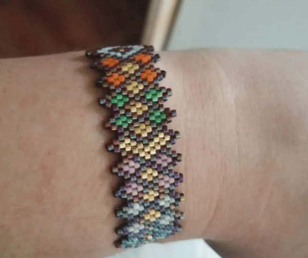 bracelet perle