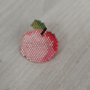 Broche perle