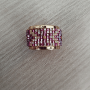 bague perle