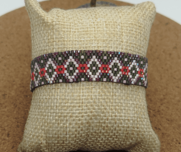 Bracelet perle miyuki