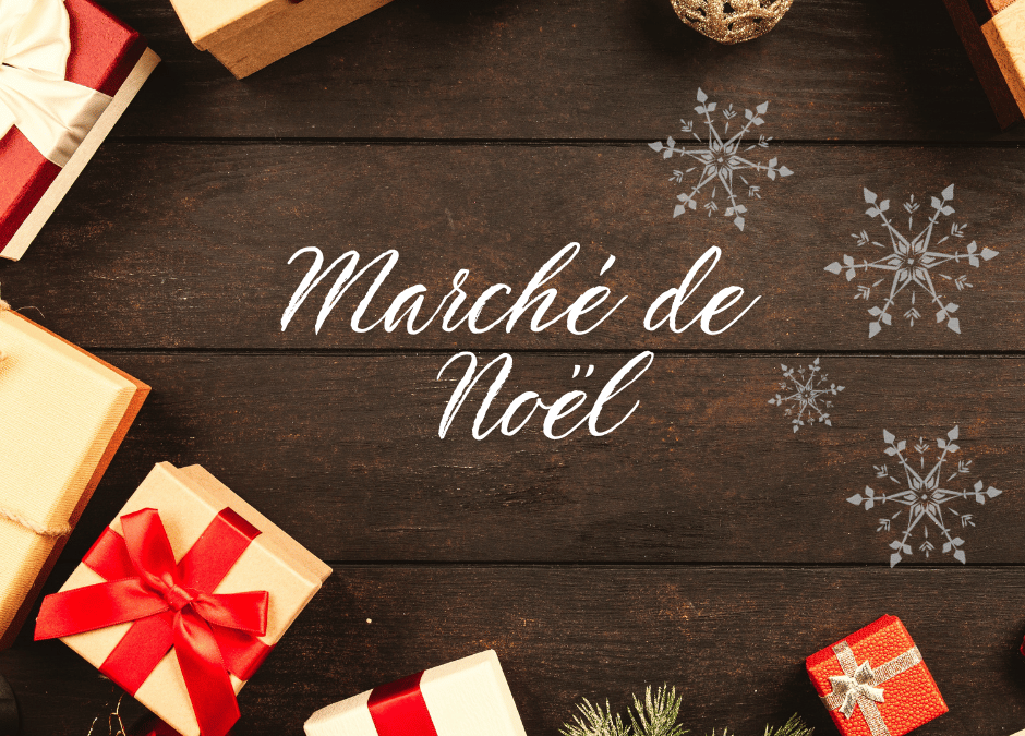 Marché de Noël