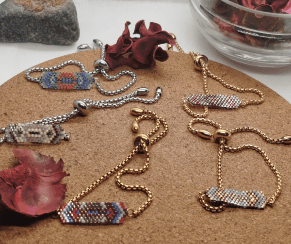 Bracelet perle miyuki