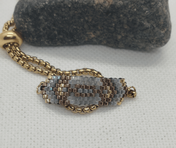 Bracelet perle miyuki