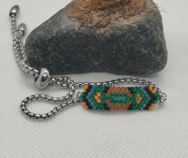 Bracelet perle miyuki