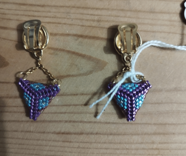 Boucles d'oreilles