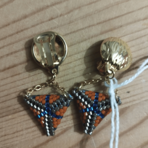 Boucles d'oreilles