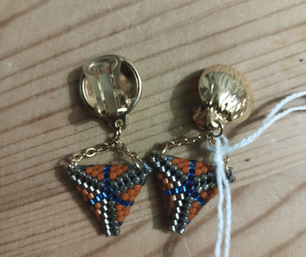 Boucles d'oreilles