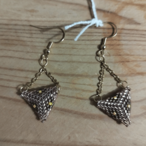 boucles d'oreilles