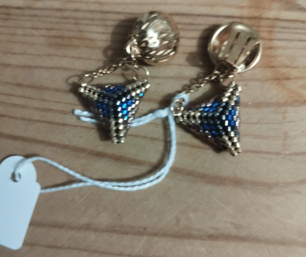 Boucles d'oreilles