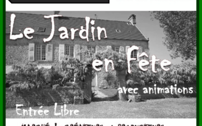 Le Jardin en Fête” avec Les Enfants de Kara