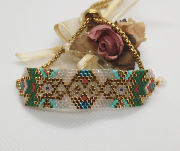 Bracelet perle