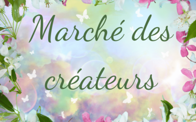 Le marché des créateurs