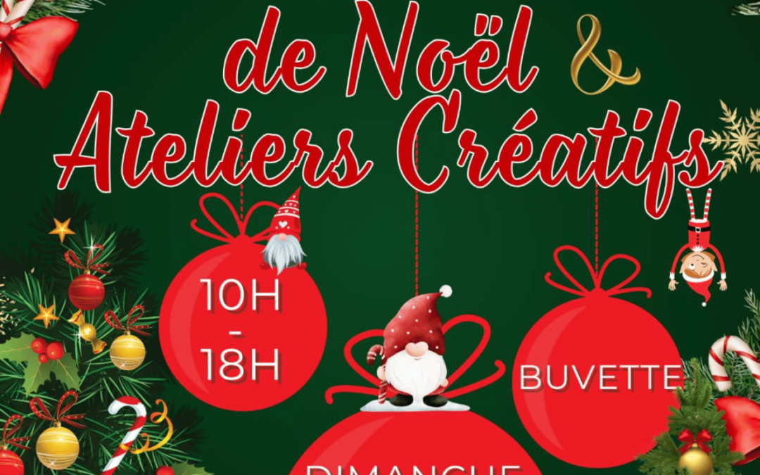 Marché de Noël