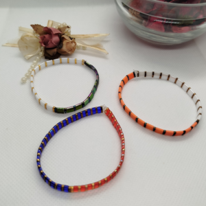 Bracelet en perle