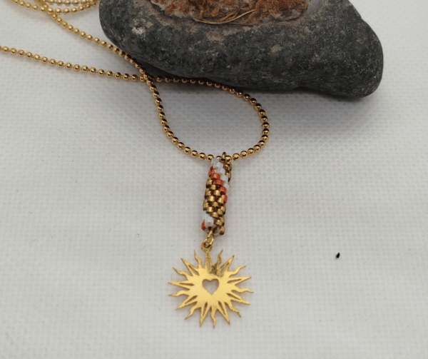 Collier miyuki