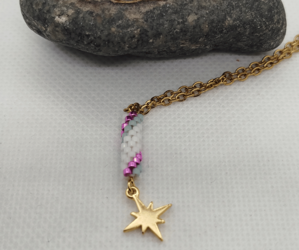 Collier miyuki