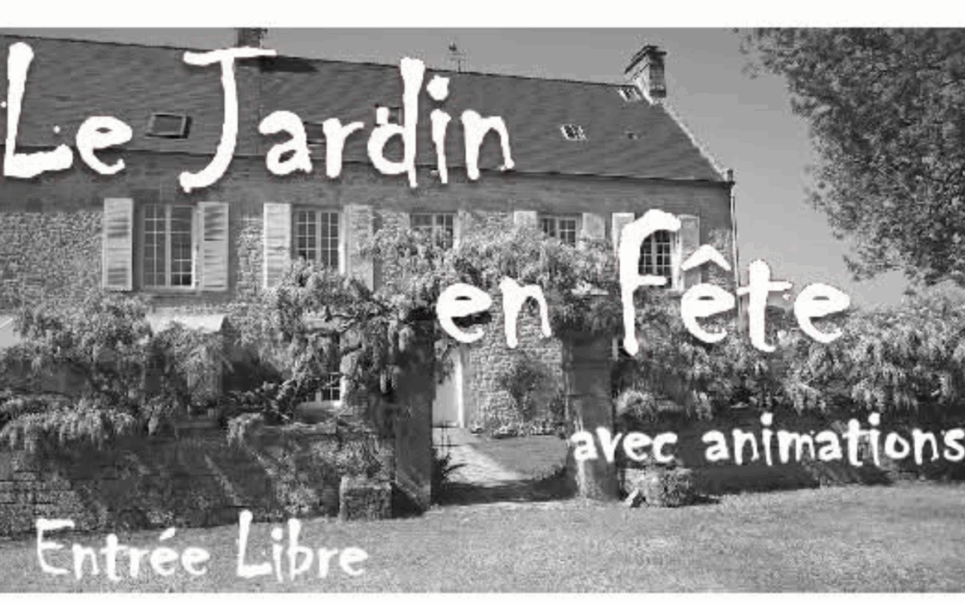 Le Jardin en fête 2025