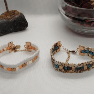 Bracelet en perle miyuki