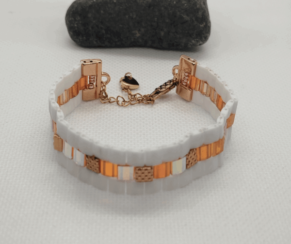 Bracelet en perle miyuki