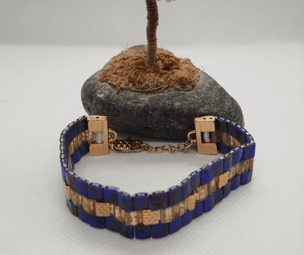 Bracelet en perle miyuki