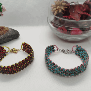 Bracelet en perle miyuki