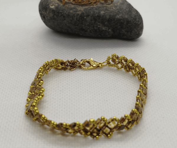 Bracelet en perle miyuki