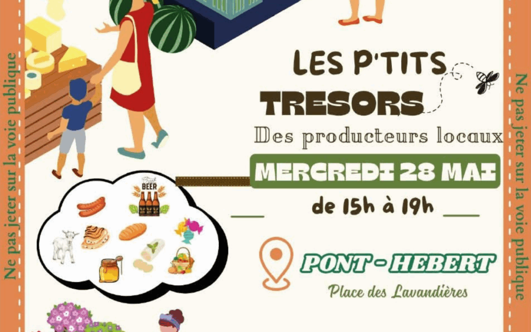 Les P’tits Trésors