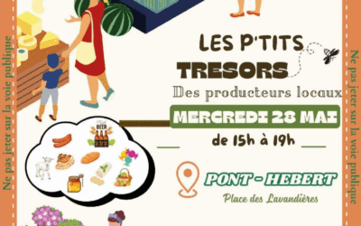 Les P’tits Trésors