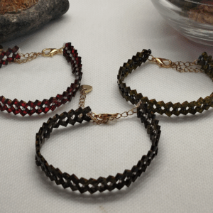 Bracelet en perle miyuki