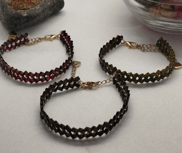 Bracelet en perle miyuki