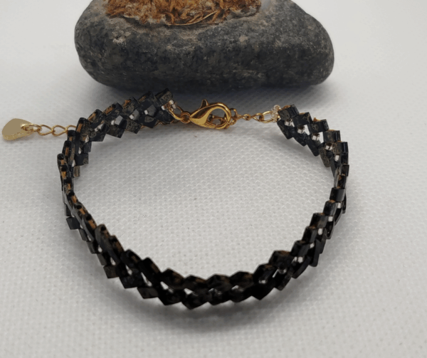 Bracelet en perle miyuki