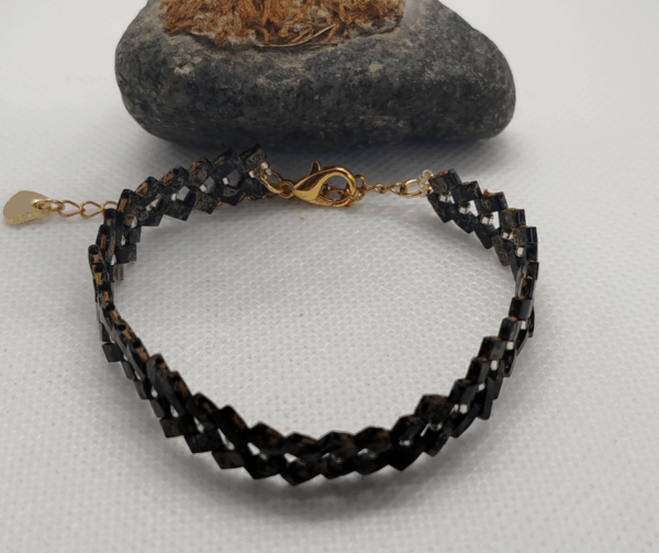 Bracelet en perle miyuki