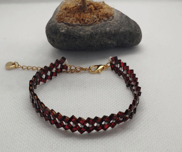 Bracelet en perle miyuki