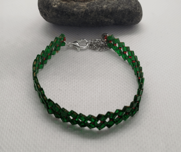 Bracelet en perle miyuki