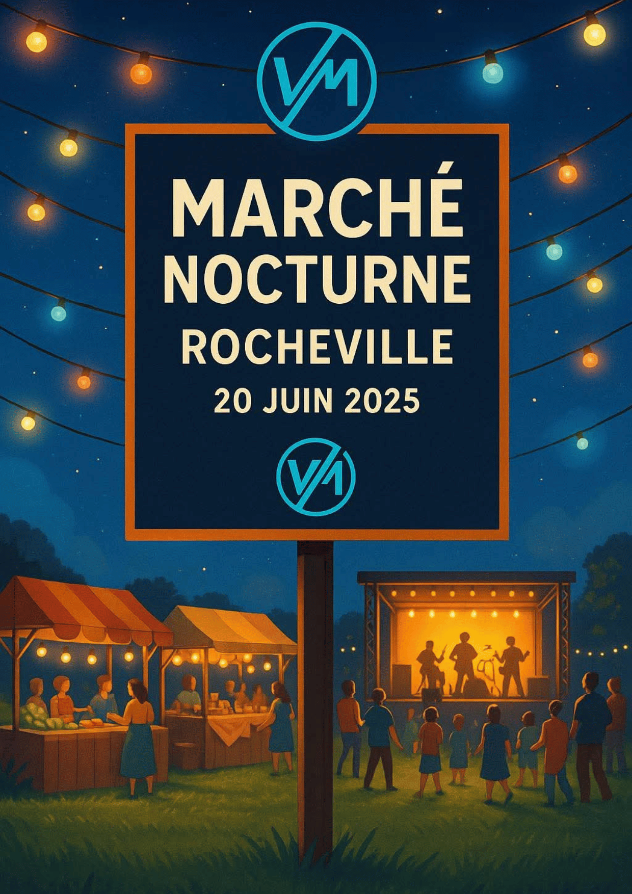 marché