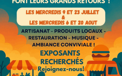 Marché noctune