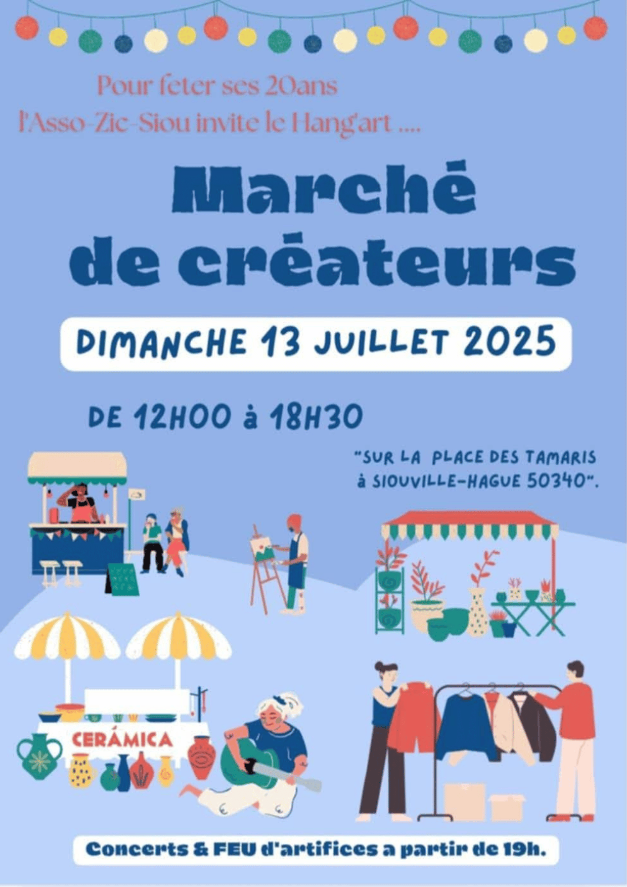 marché