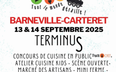 📣 Prochain marché – Barneville-Carteret