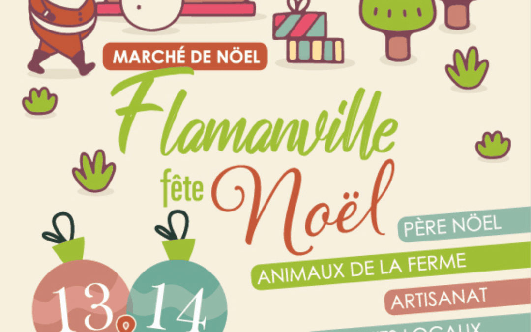 Prochain rendez-vous : Marché de Noël de Flamanville