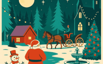 🎄 Prochain rendez-vous : Marché de Noël de Tréauville 🎁