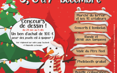 Prochain marché de Noël – Digosville