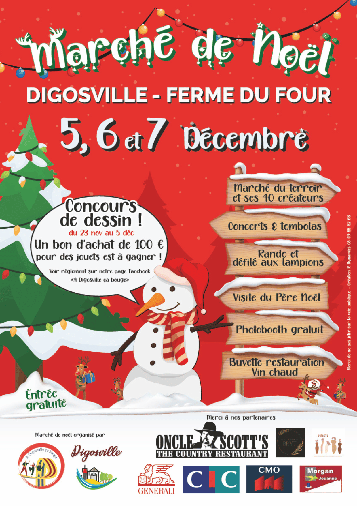 Digosville noel Digosville noel