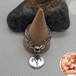 Bague acier inoxydable