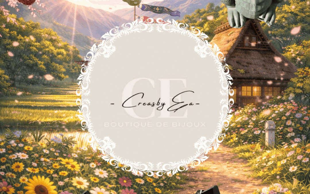 Bijoux uniques pour révéler votre lumière