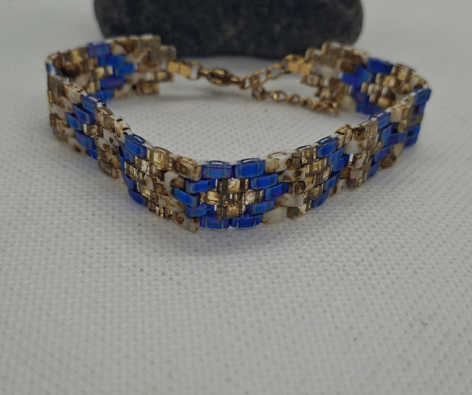 Bracelet perle miyuki