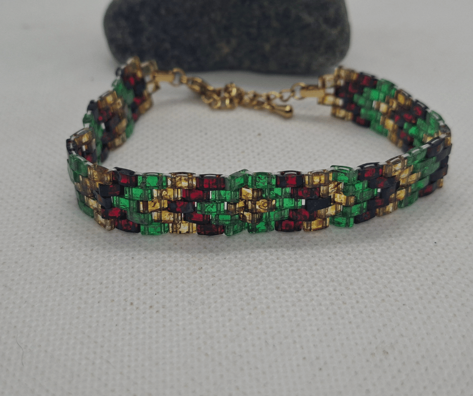 Bracelet perle miyuki